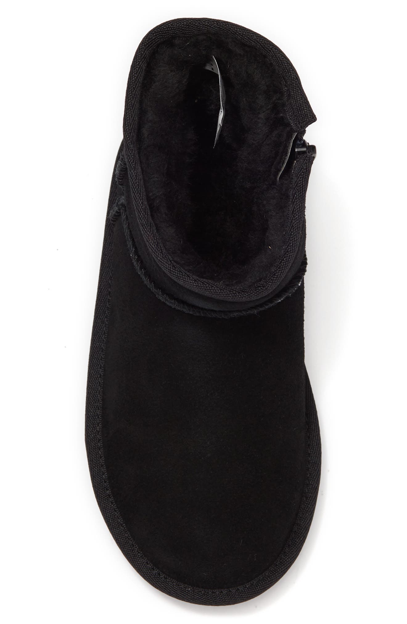 Koolaburra by UGG<sup>®</sup> KOOLABURRA BY UGG Koola Faux Fur Lined Mini Boot, Alternate, color, 