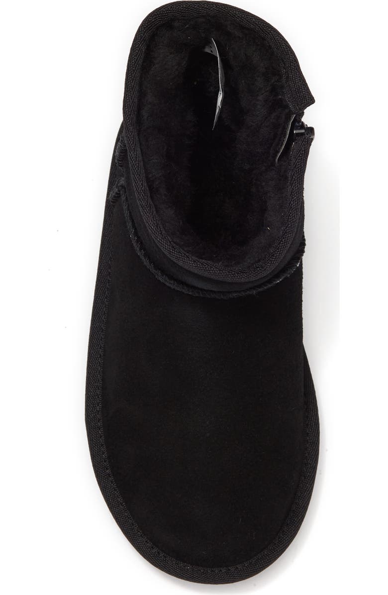 Koolaburra by UGG<sup>®</sup> KOOLABURRA BY UGG Koola Faux Fur Lined Mini Boot, Alternate, color,