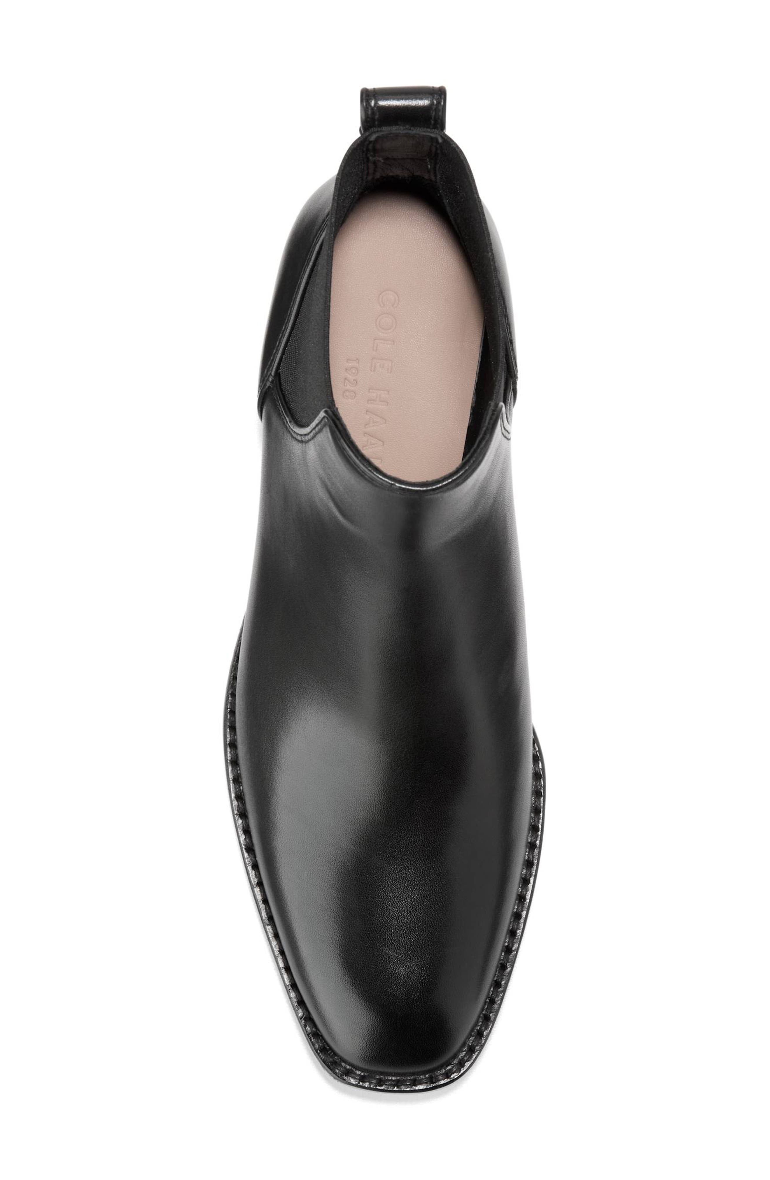 Cole Haan Chayce Chelsea Boot, Alternate, color, 