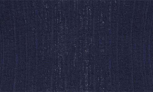 A.l.c Iris Racerback Tank Top In Navy