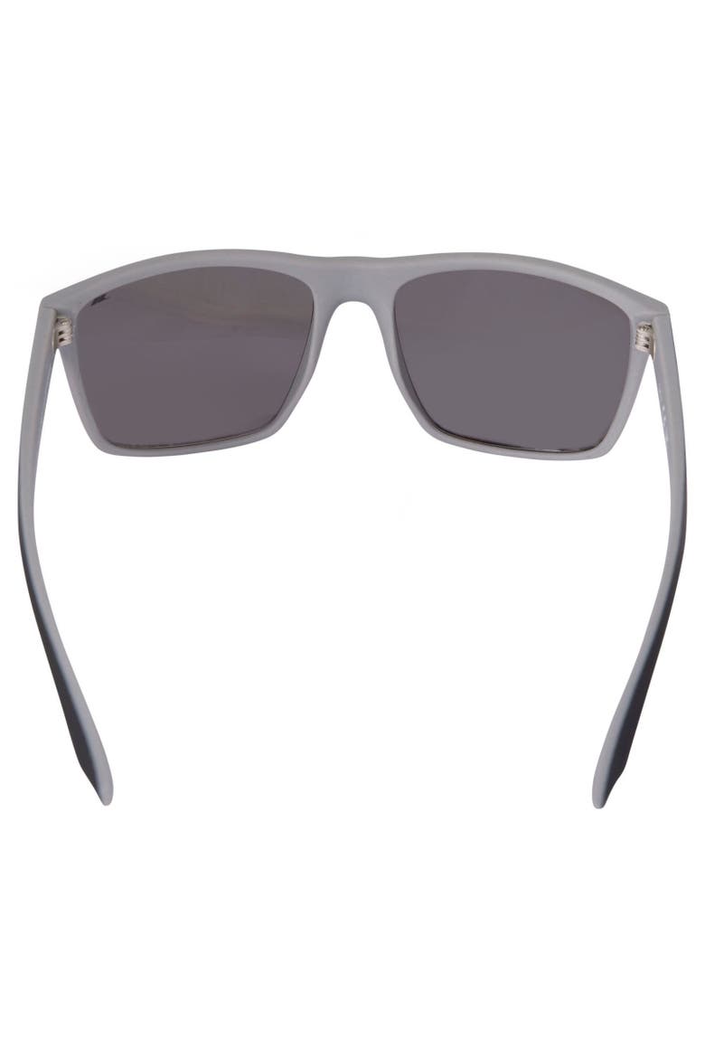 Zest Sunglasses, Alternate, color, Gray