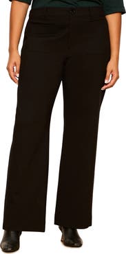 Sanctuary Marine Ponte Straight Leg Pants