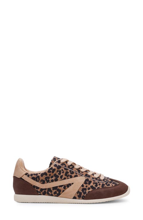 Dolce Vita Dv By Gaven Sneaker In Brown