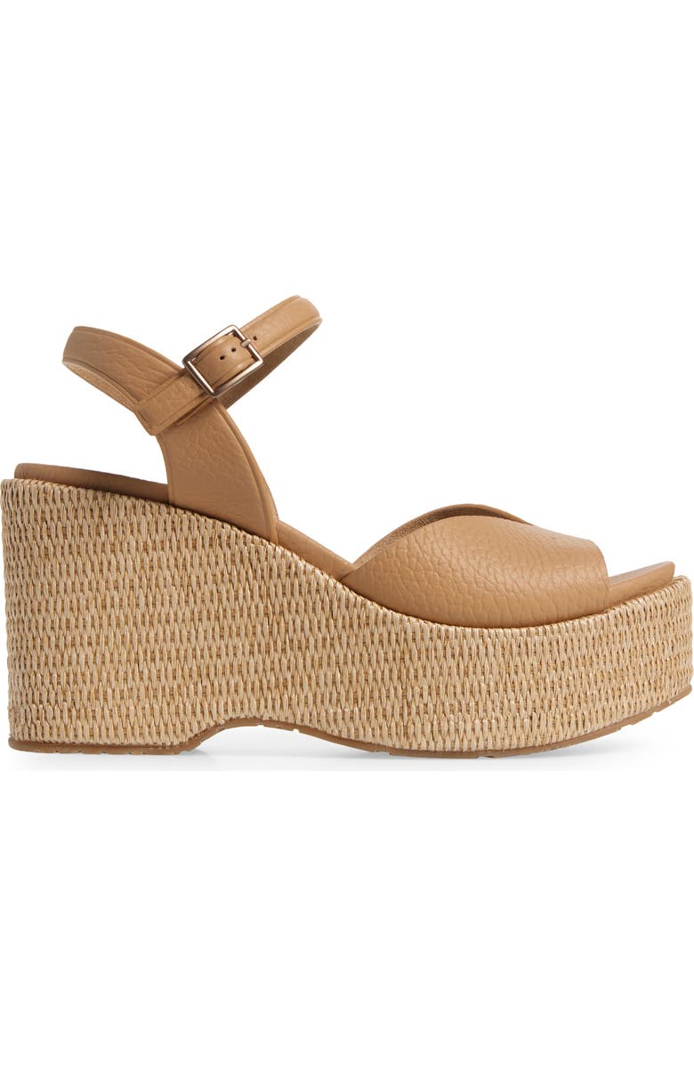 Pedro Garcia Doina Ankle Strap Platform Sandal, Alternate, color,