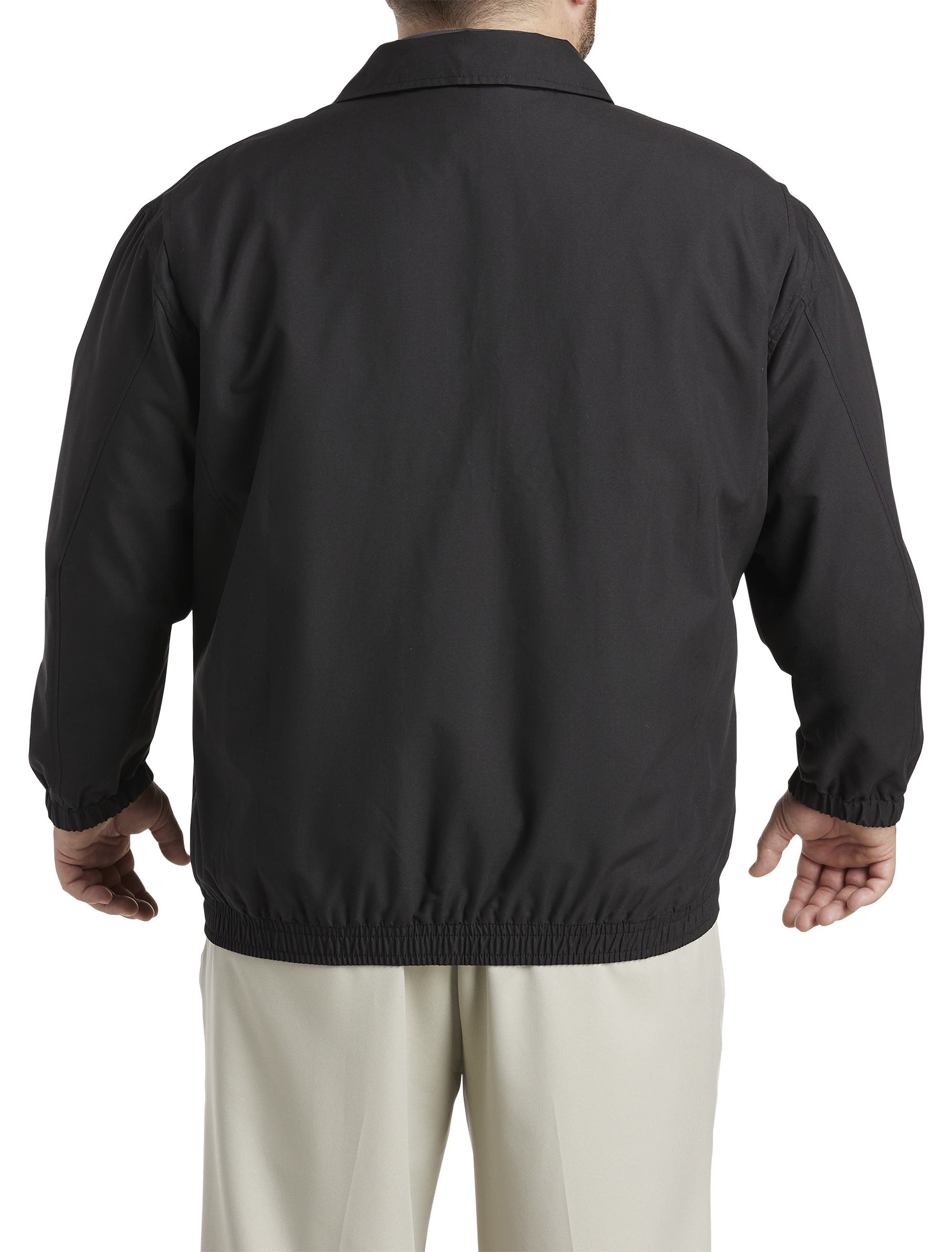 Big & Tall Golf Jacket - image 2