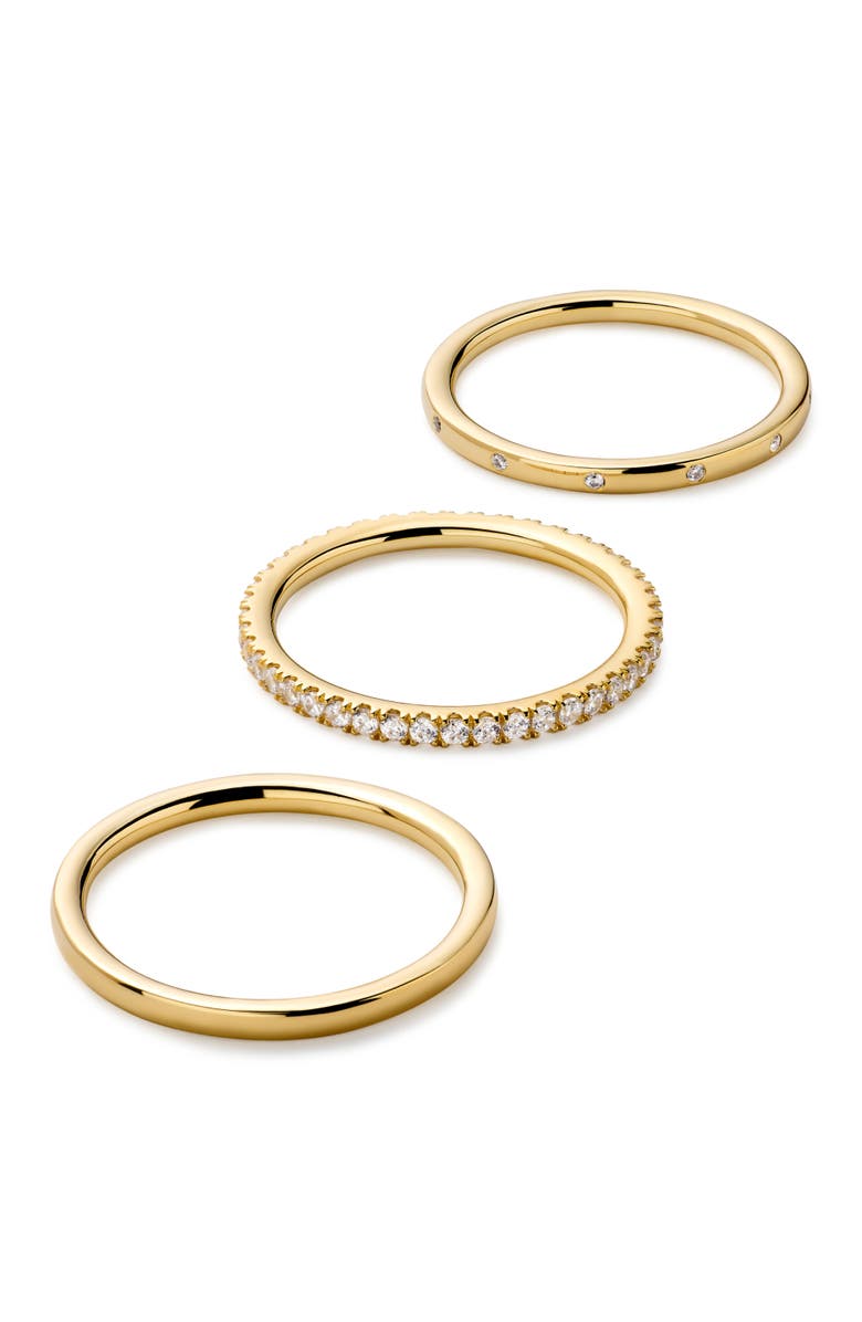 Ana Luisa Ring Set - Camden, Main, color, Gold