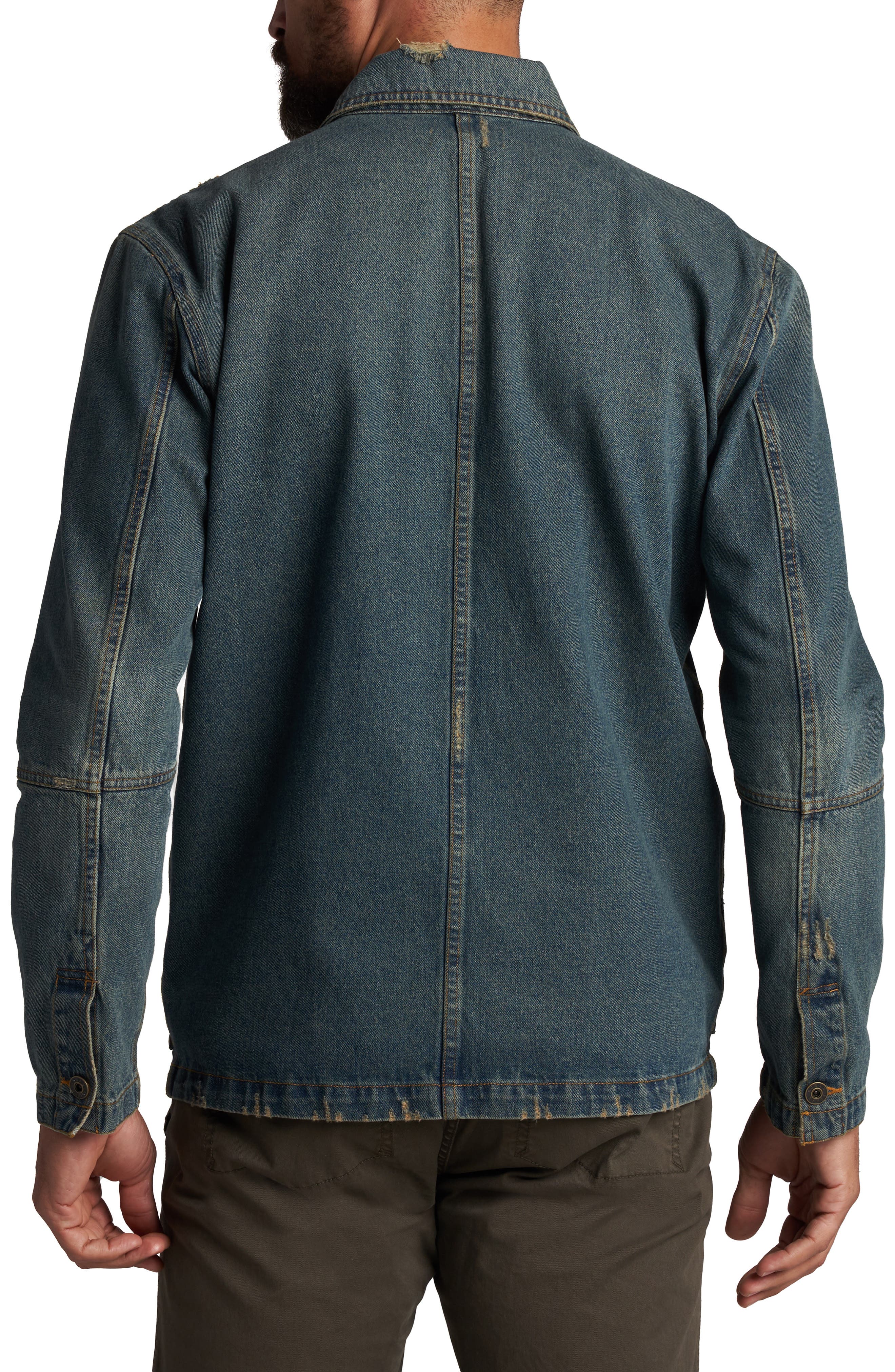 1955 Duncan Denim Chore Jacket - image 2