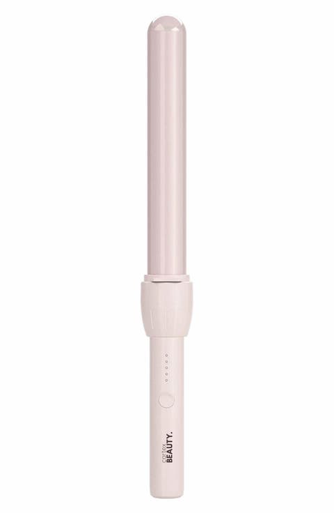 CurlPro Temperature Control 1-Inch Curling Wand $129 Value