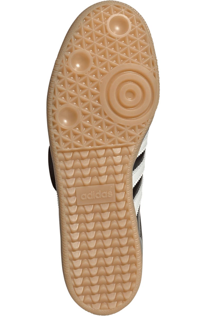 adidas Samba LT Sneaker, Alternate, color, Core Black/ Core White/ Bronze