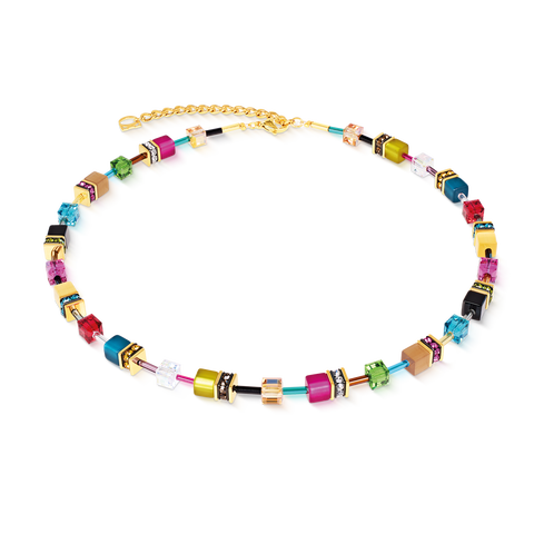 GeoCUBE® Iconic Necklace Multicolor