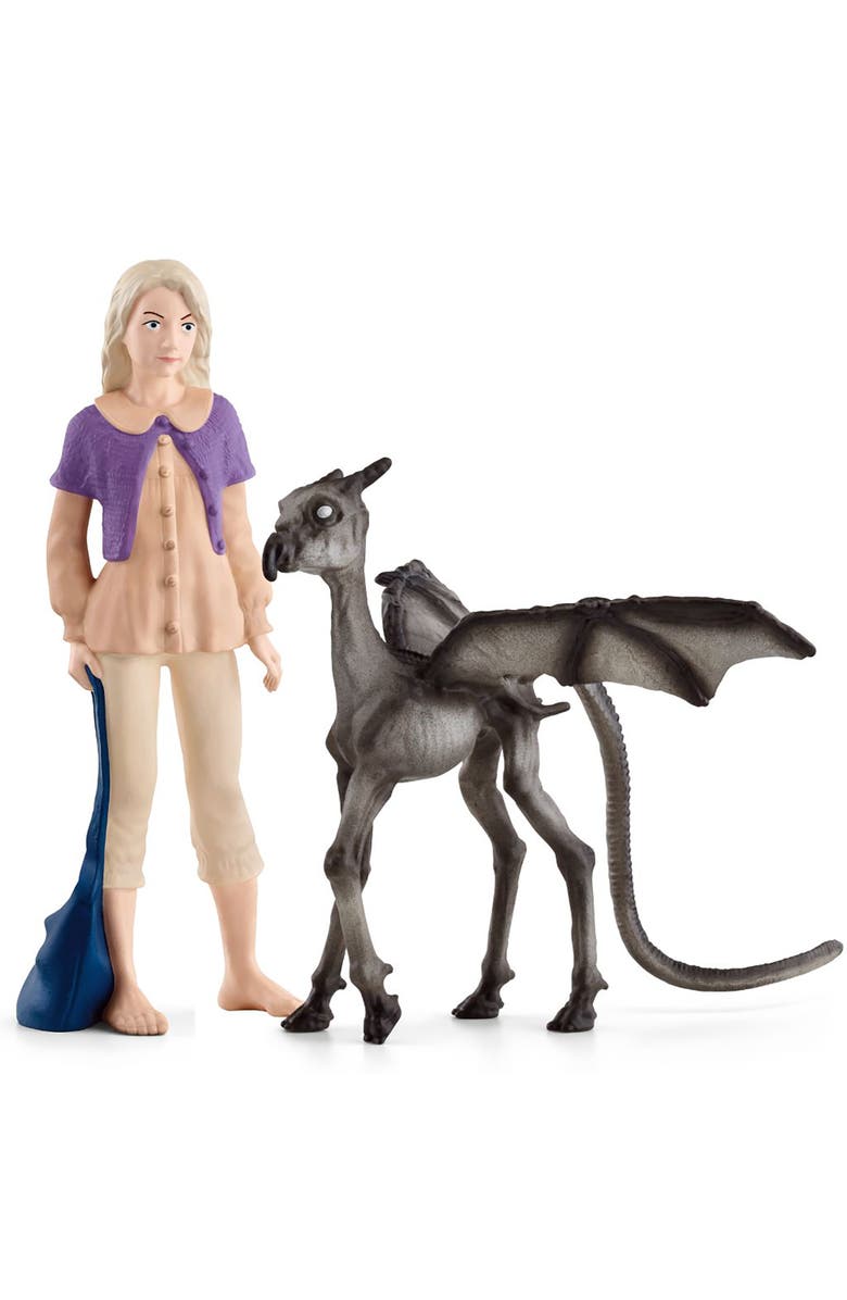 Schleich Wizarding World Of Harry Potter 2 Piece Set, Main, color, Multicolored