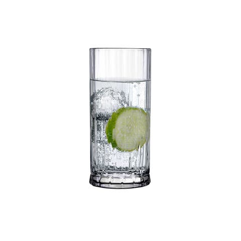 Wayne Highball Glass, Set of 4