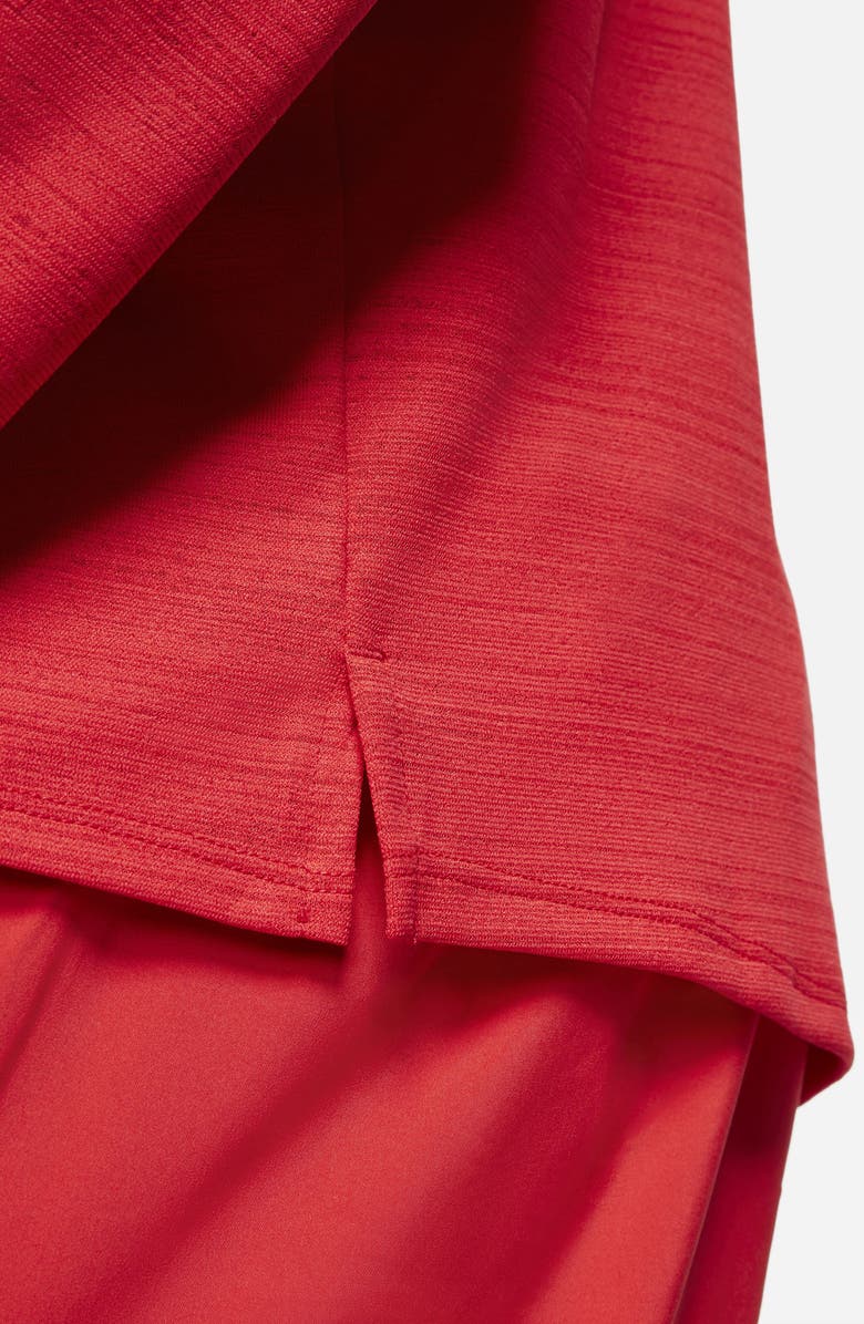 Nike Dri-FIT Miler Men's Long Sleeve Running T-Shirt, Alternate, color, 