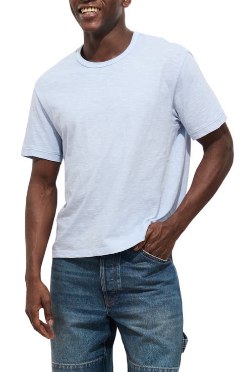 Standard Heathered T-Shirt