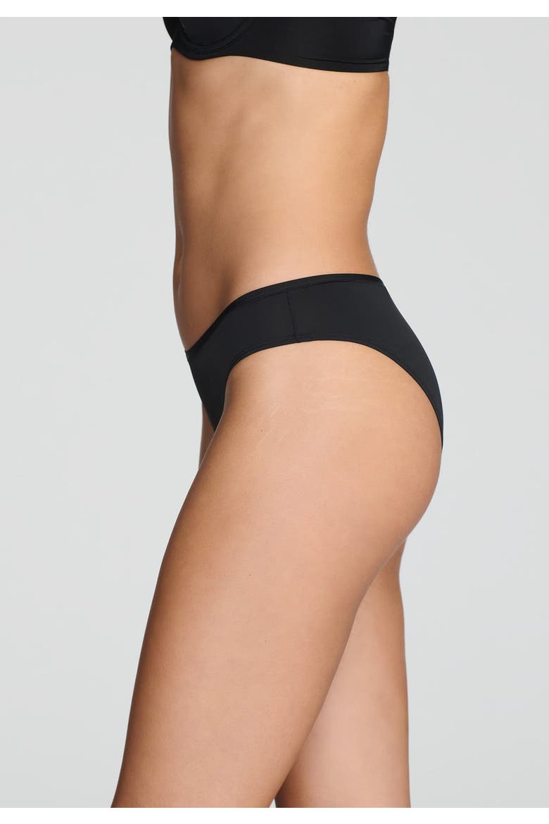 The Bikini, Alternate, color, BLACK