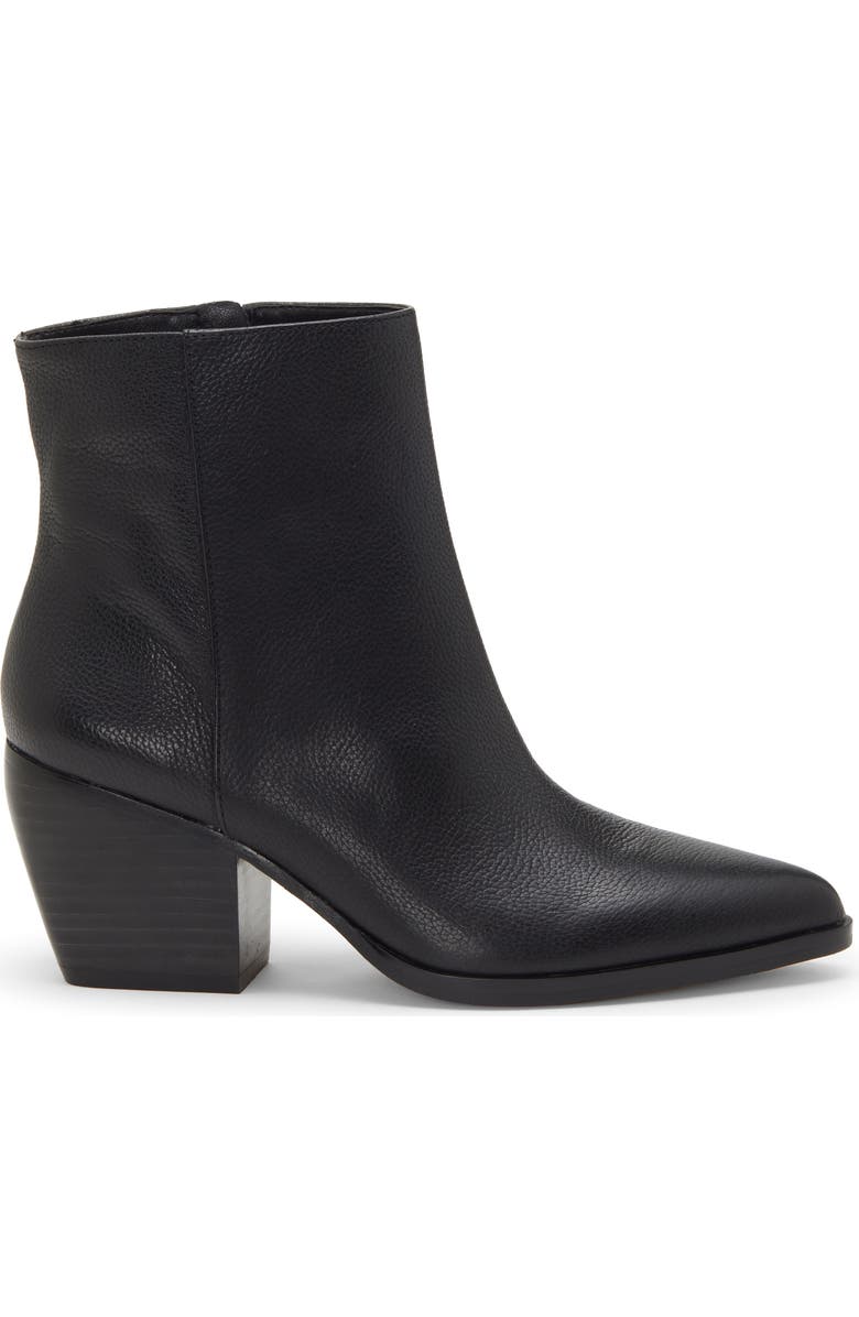 Enzo Angiolini Mabbin Block Heel Bootie, Alternate, color,