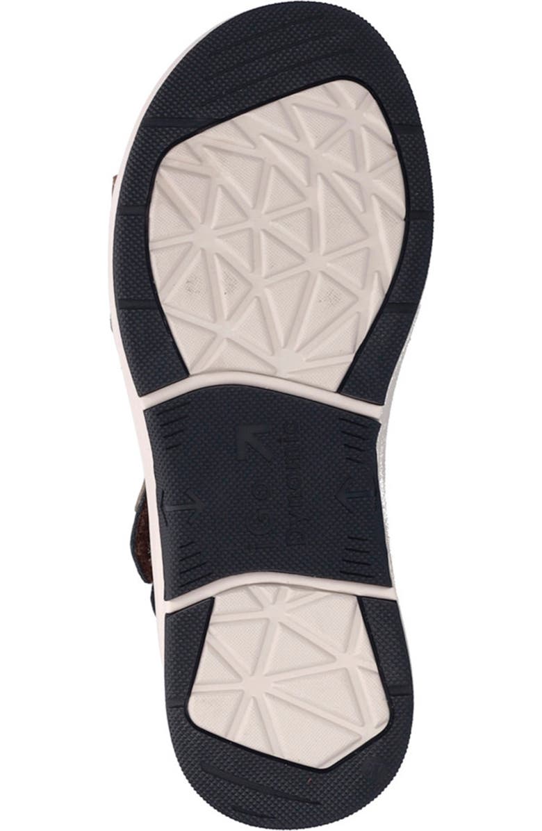 Josef Seibel Estelle 06 Sandal, Alternate, color, Castagne