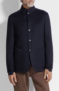ZEGNA Oasi Cashmere Il Conte Jacket