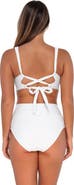 Sunsets Hannah High Waist Bikini Swim Bottoms