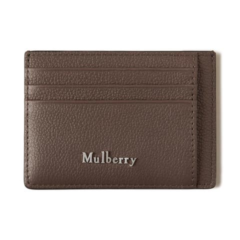 Farringdon Leather Card Holder