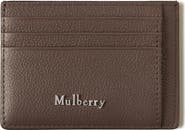Mulberry Farringdon Leather Card Holder