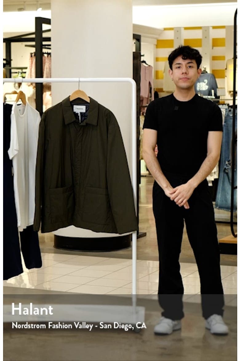 Puffy Workwear Jacket video