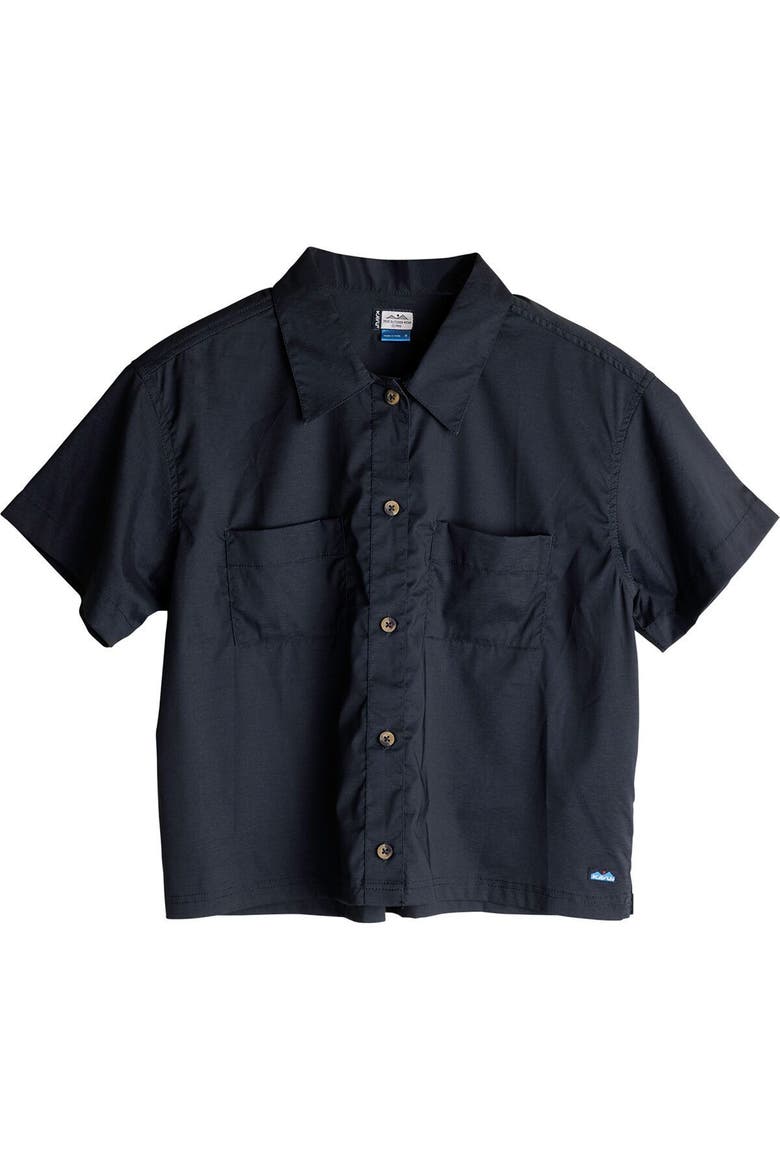 Sea La Vie Shirt - Women's, Main, color, Black