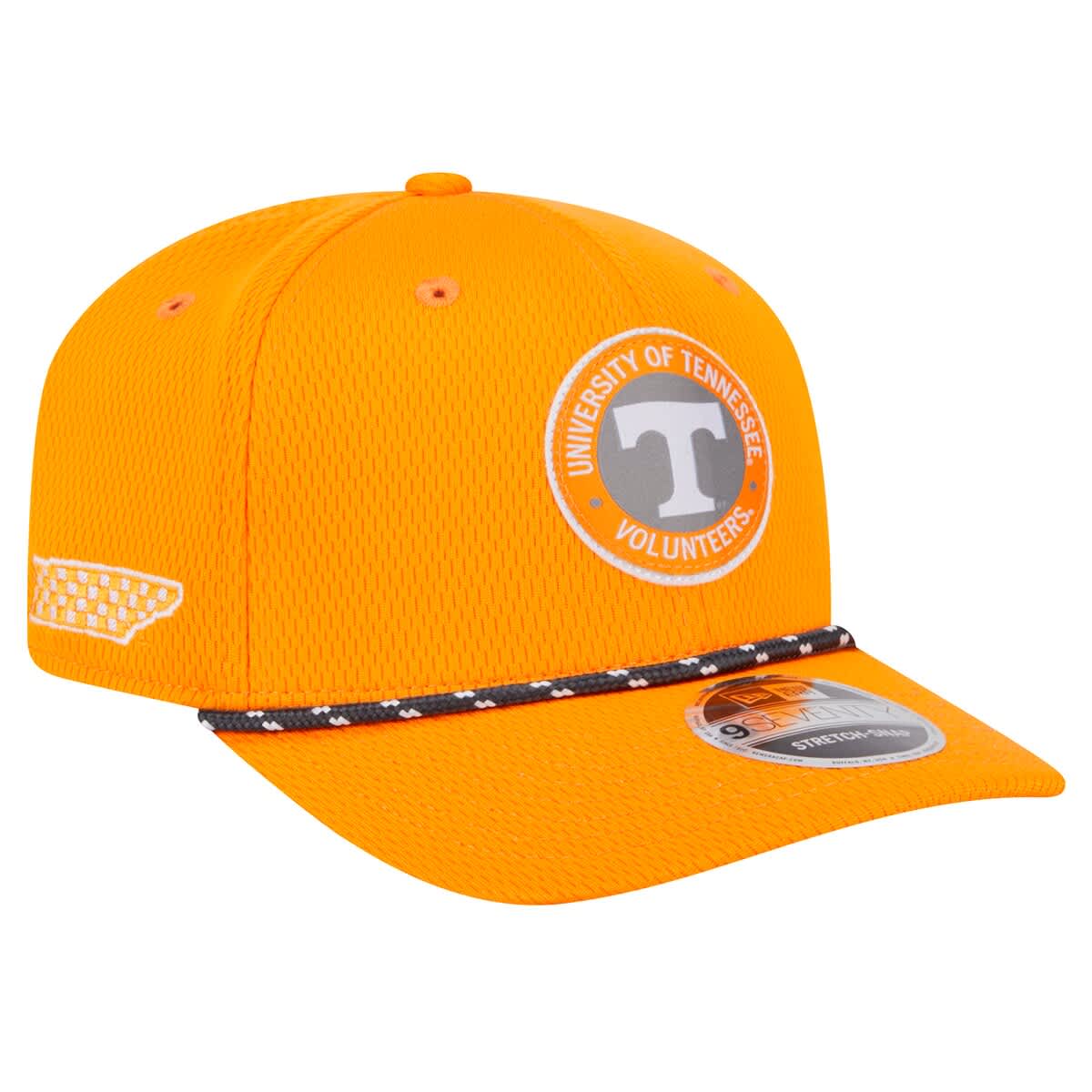 selected Tennessee Orange