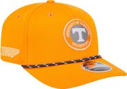 New Era Men's New Era Tennessee Orange Tennessee Volunteers COOLERA 9SEVENTY Rope Stretch-Snap Hat