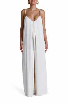 Naked Wardrobe Wide Leg Jumpsuit