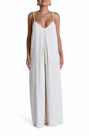 Naked Wardrobe Wide Leg Jumpsuit