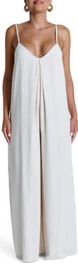 Naked Wardrobe Wide Leg Jumpsuit