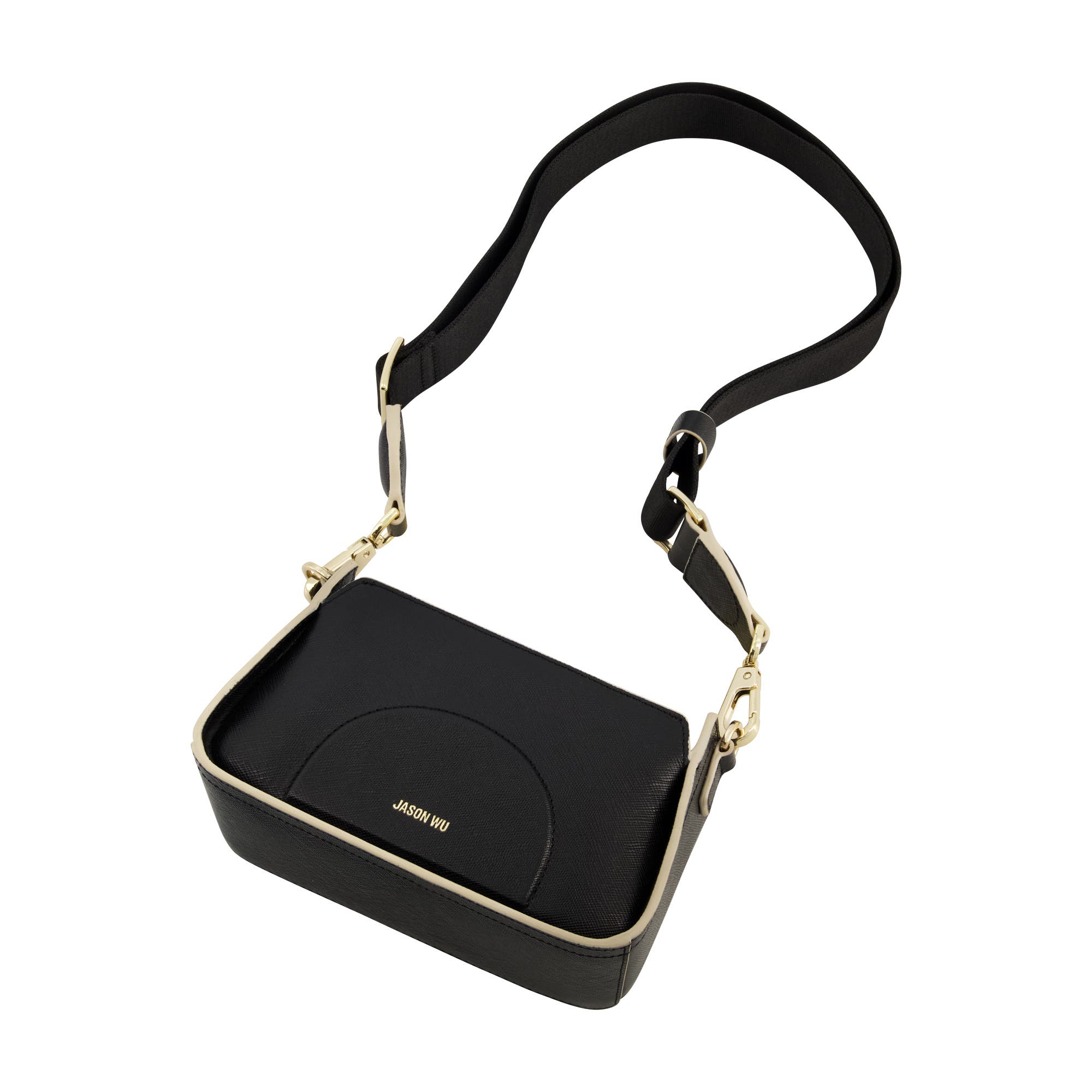 JASON WU Crossbody handbag, Alternate, color, Black