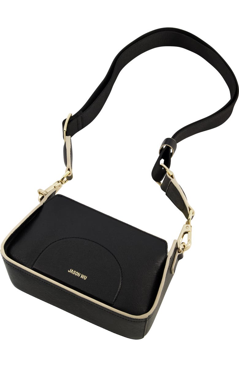 JASON WU Crossbody handbag, Alternate, color, Black