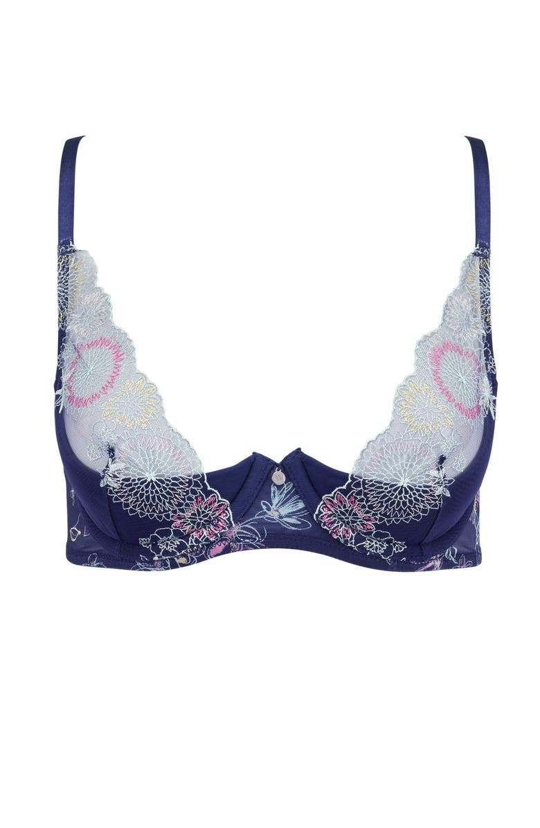 Adore Me Prisma Contour Quarter Cup Bra, Alternate, color, 