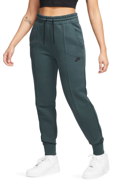 Sportswear Tech Fleece Mid-Rise Joggers