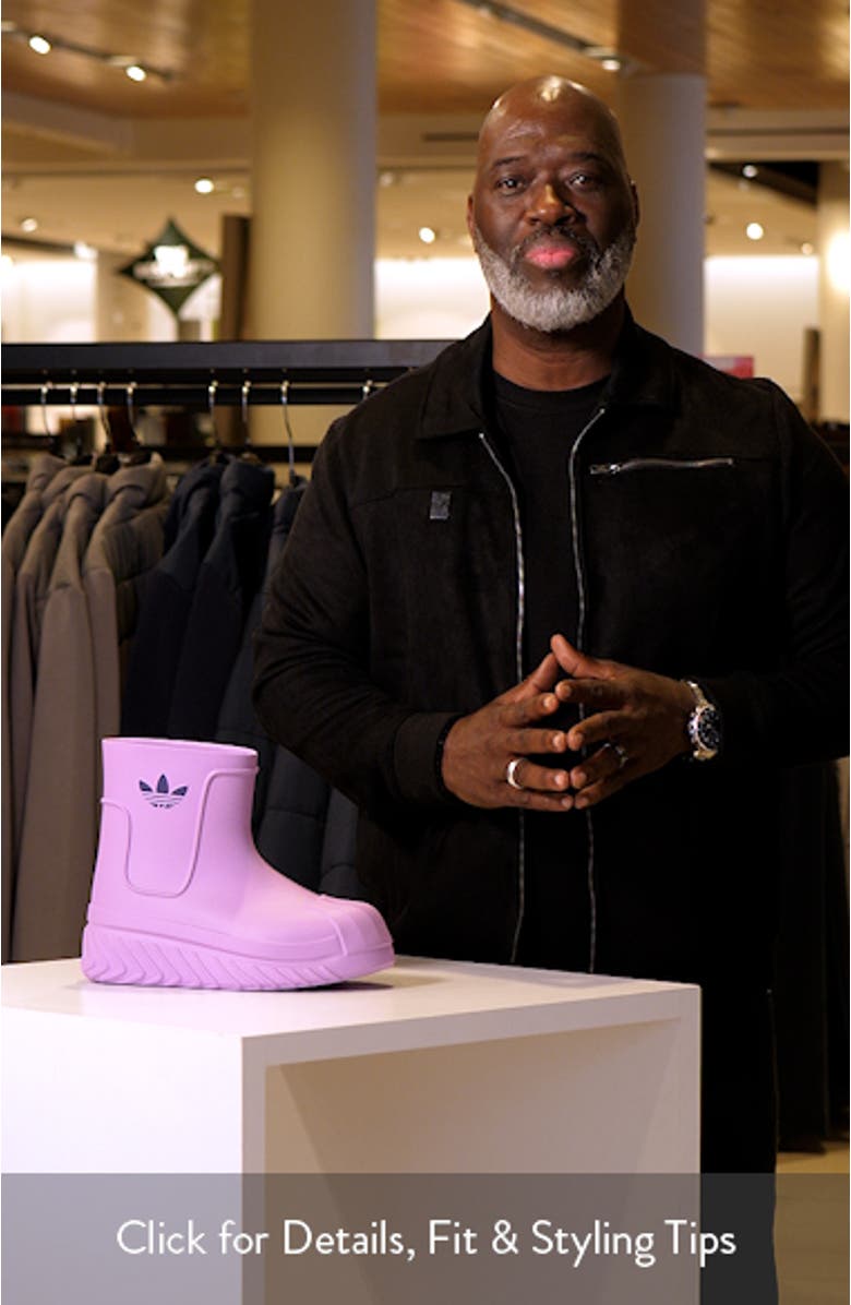 Adifom Superstar Bootie, sales video thumbnail