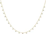 Dean Davidson Orsay Charm Necklace
