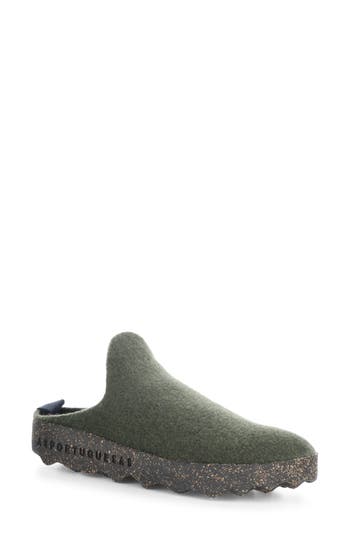 Asportuguesas By Fly London Come Sneaker Mule