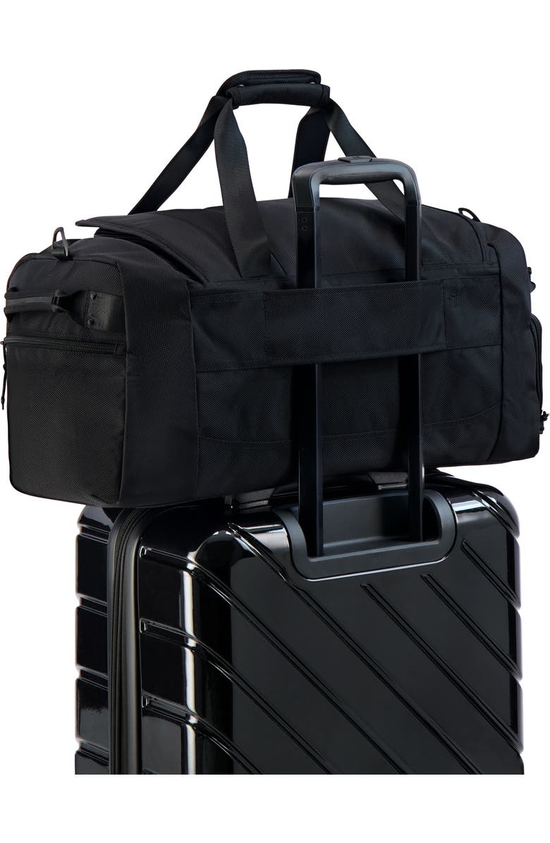 Ful Tactics Collection Siege Duffle, Alternate, color, Black