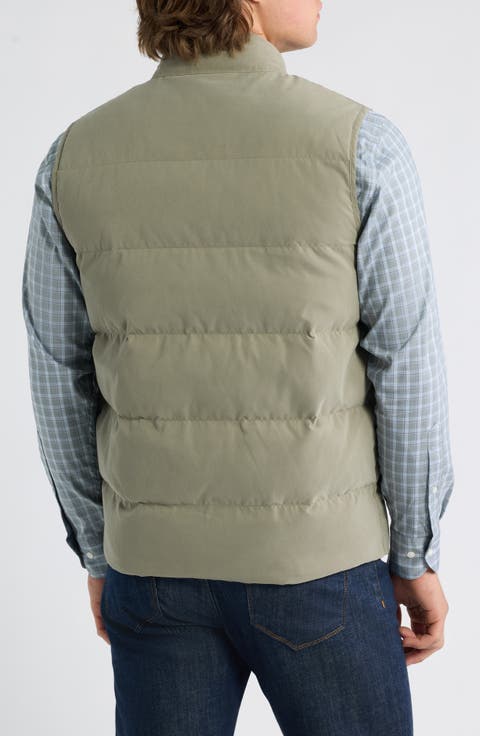 Bedford Quilted Vest