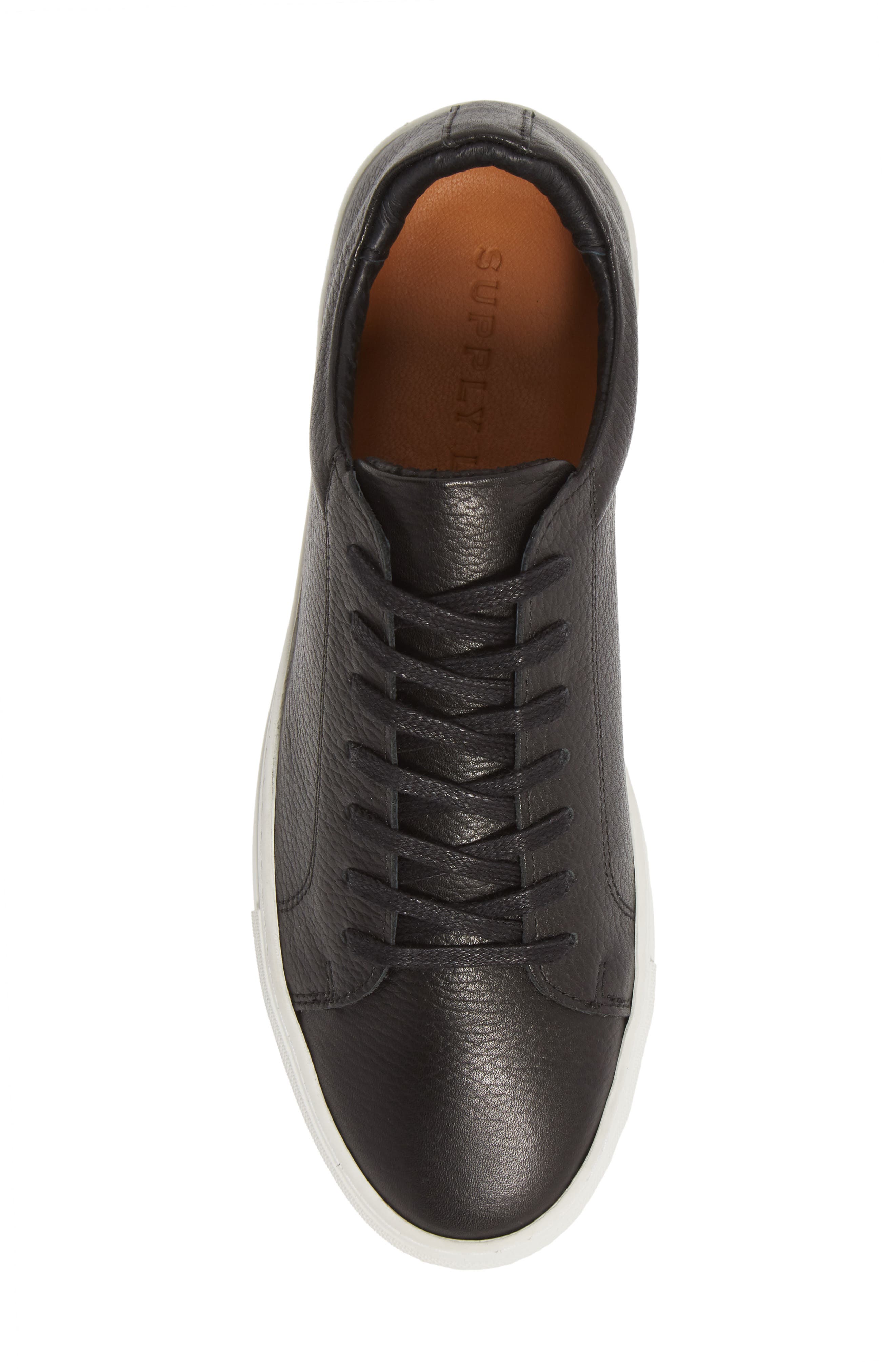Supply Lab Damian Lace-Up Sneaker, Alternate, color, 
