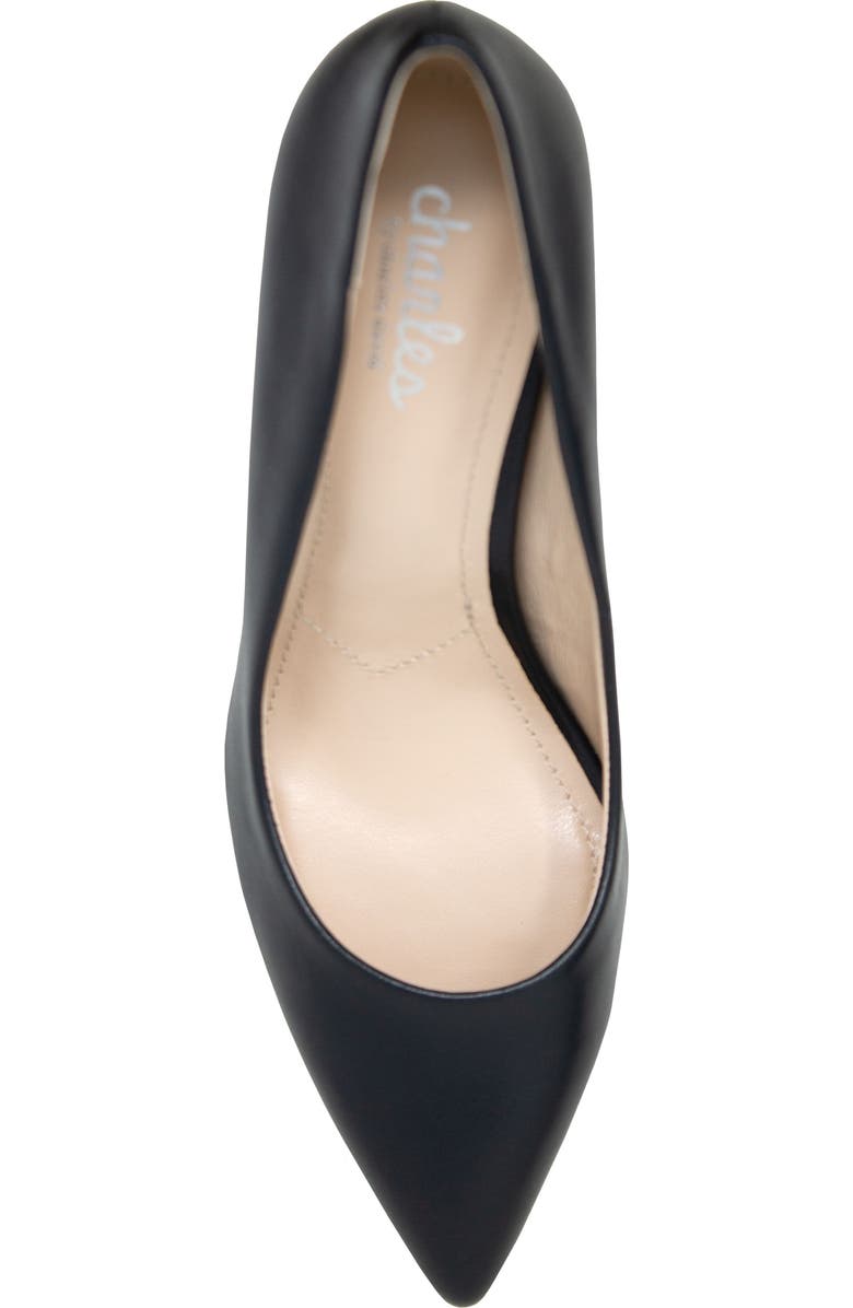 Charles by Charles David Sublime Pointed Toe Pump, Alternate, color,