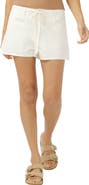 Silver Jeans Co. Beach Drawstring Denim Shorts