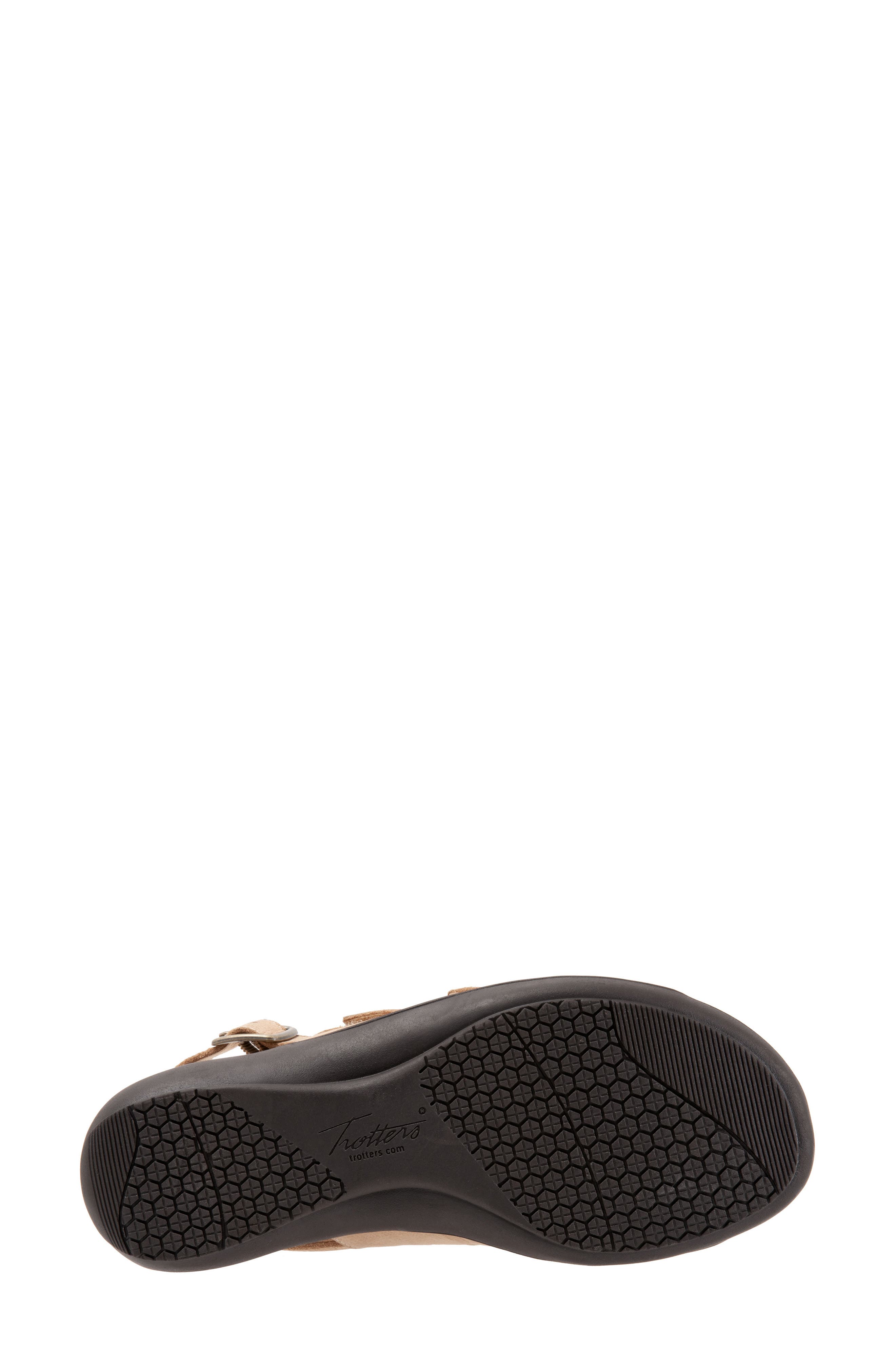 Trinity Sandal, Alternate, color, SAND LEATHER