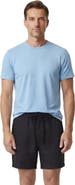 Lords of Harlech Solid Linen Drawstring Short