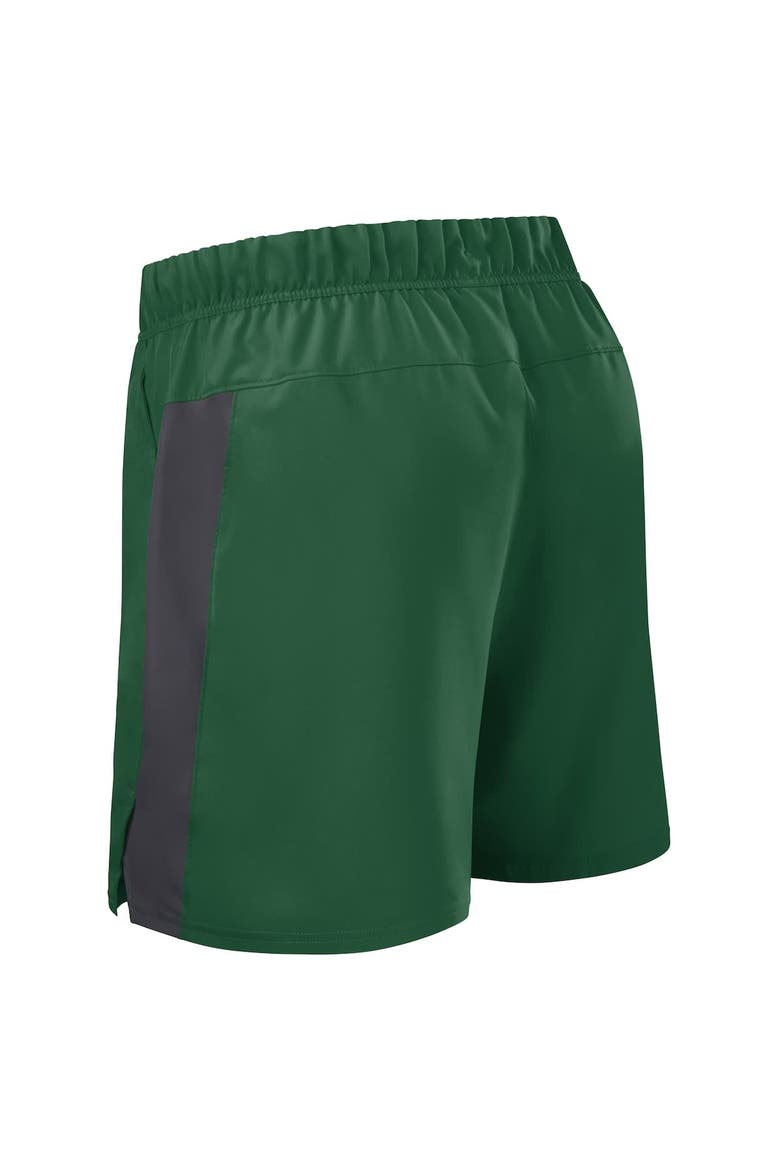 Men's Nike Green New York Jets Woven Victory Performance Shorts, Alternate, color, Green