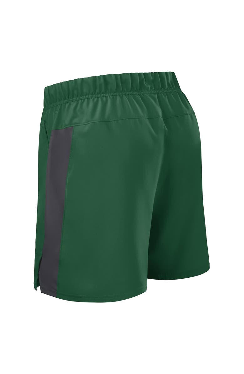 Nike Men's Nike Green New York Jets Woven Victory Performance Shorts, Alternate, color, Green