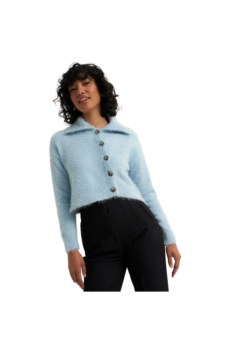 Callahan Walter Cardigan - Women's, Main, color, Sky