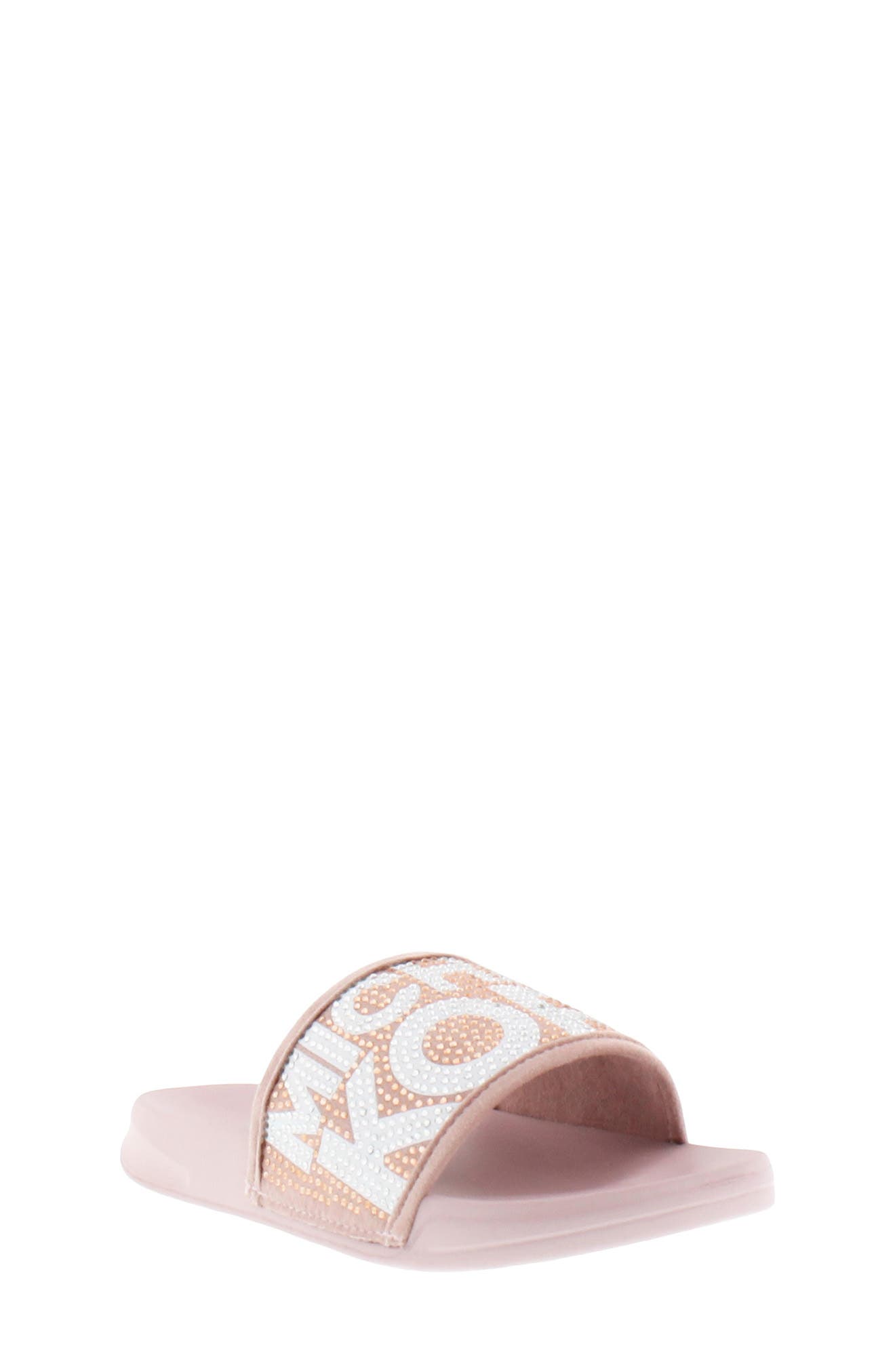 MICHAEL Michael Kors Jett Slide Sandal | Nordstrom